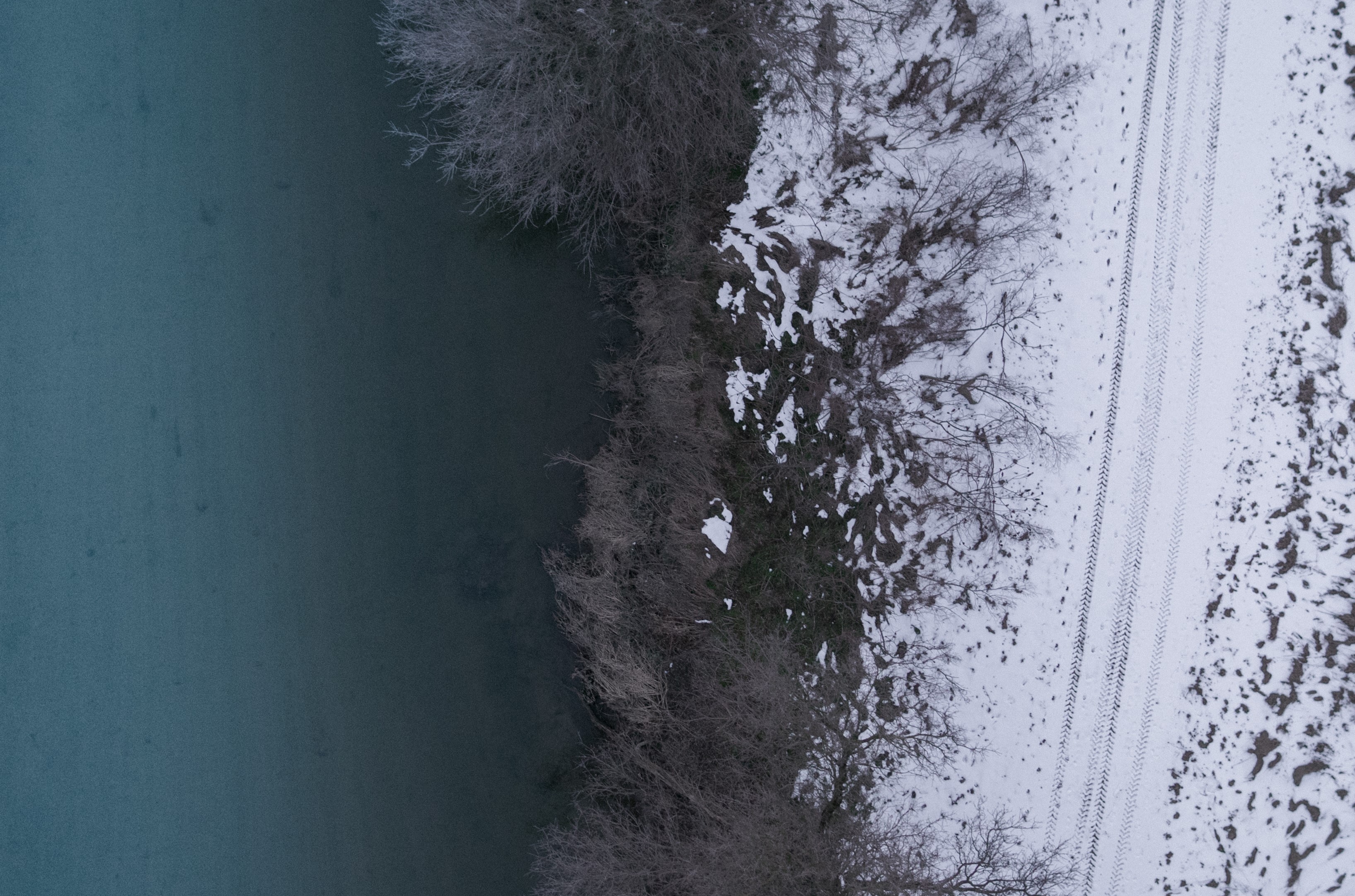 Trails birds eye | AJAV