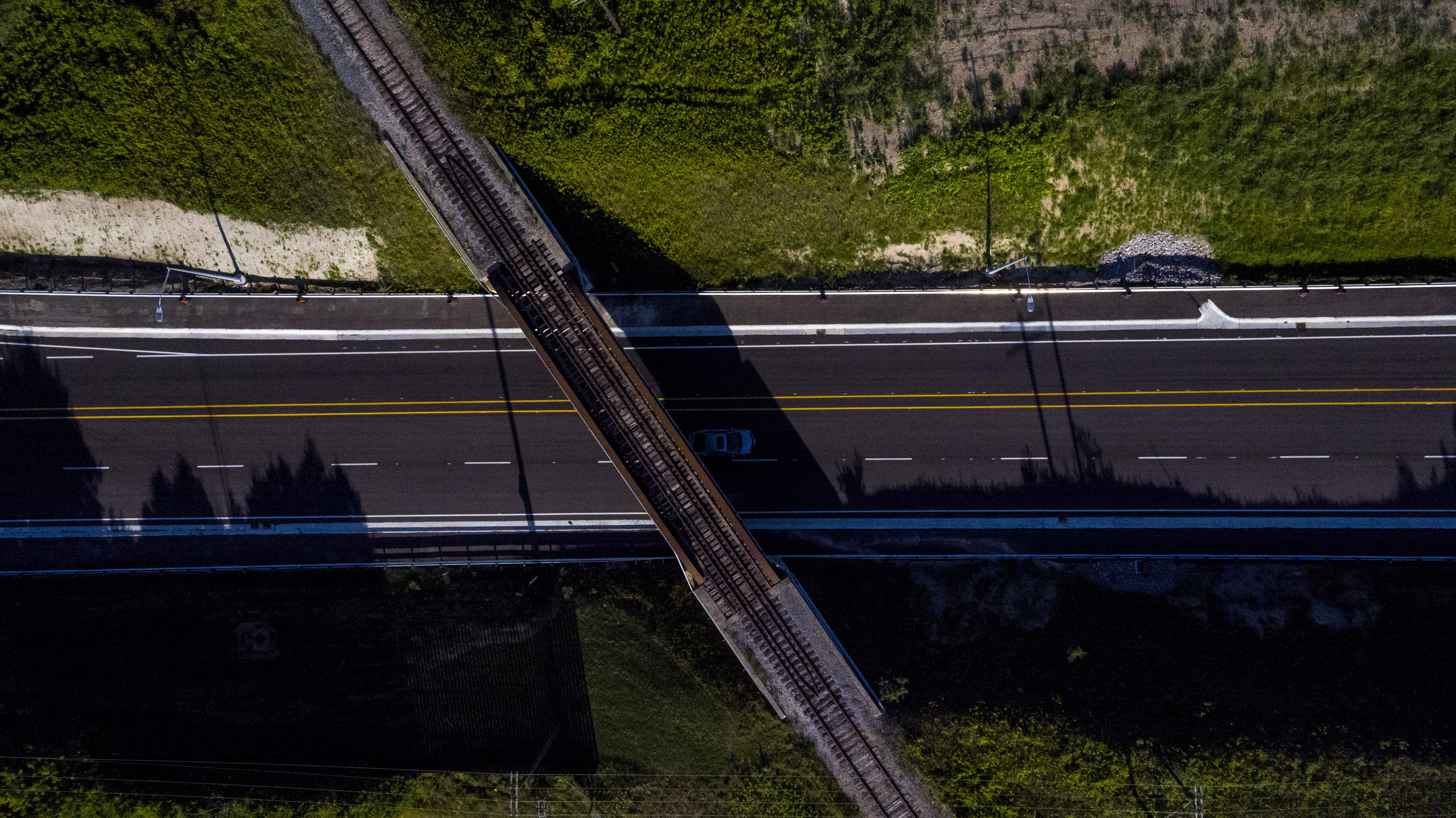 Drone Birds Eye | AJAV